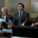 Image for article titled Six randos from the mall play judge on The Grinder